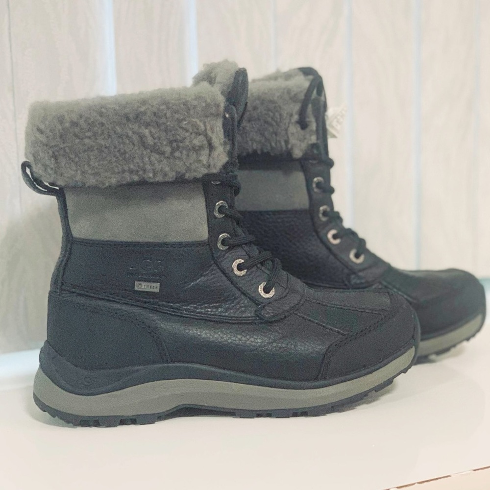 UGG ADIRONDACK III WATERPROOF WINTER BOOTS - Picture 3 of 12